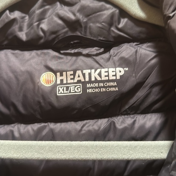 Down filled puffer jacket women’s size XL - Picture 2 of 4